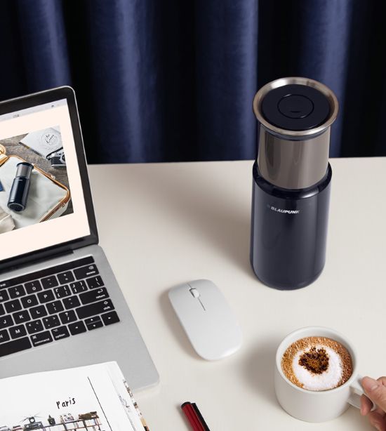 出行热水壶烧水保温一体全自动,出行必备的小型热水壶便宜好用