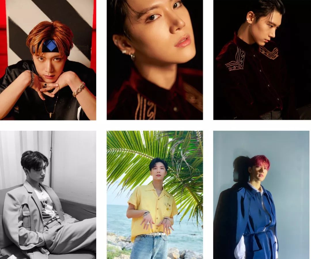 获得mama大奖的中国人,获得mama奖的男团