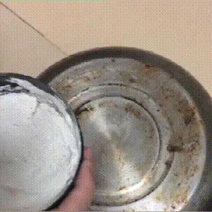 厨房必备神器家里油烟机难清洗,清洗油烟机必备神器