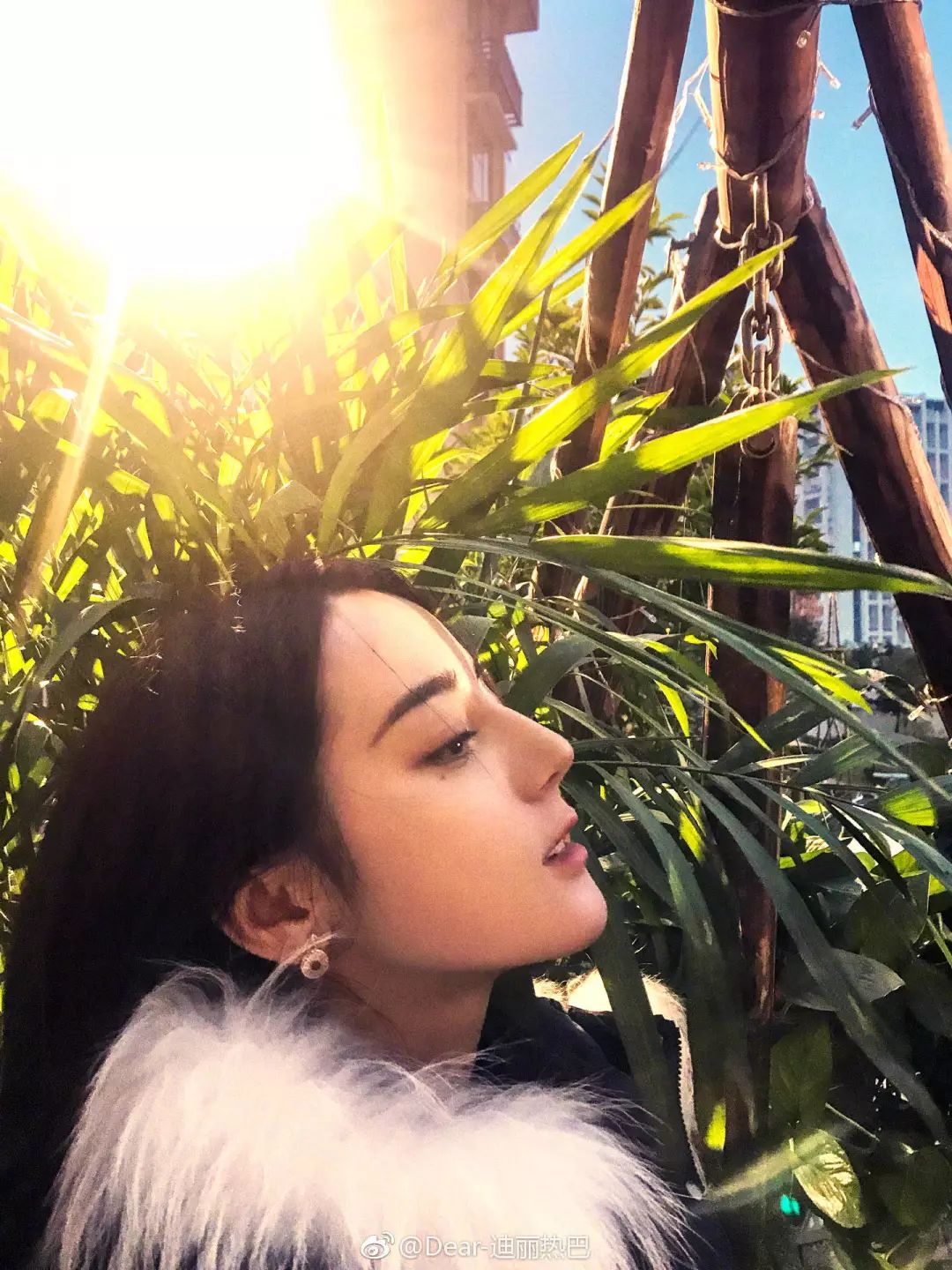 迪丽热巴会定期修剪睫毛吗,迪丽热巴睫毛到底有多长