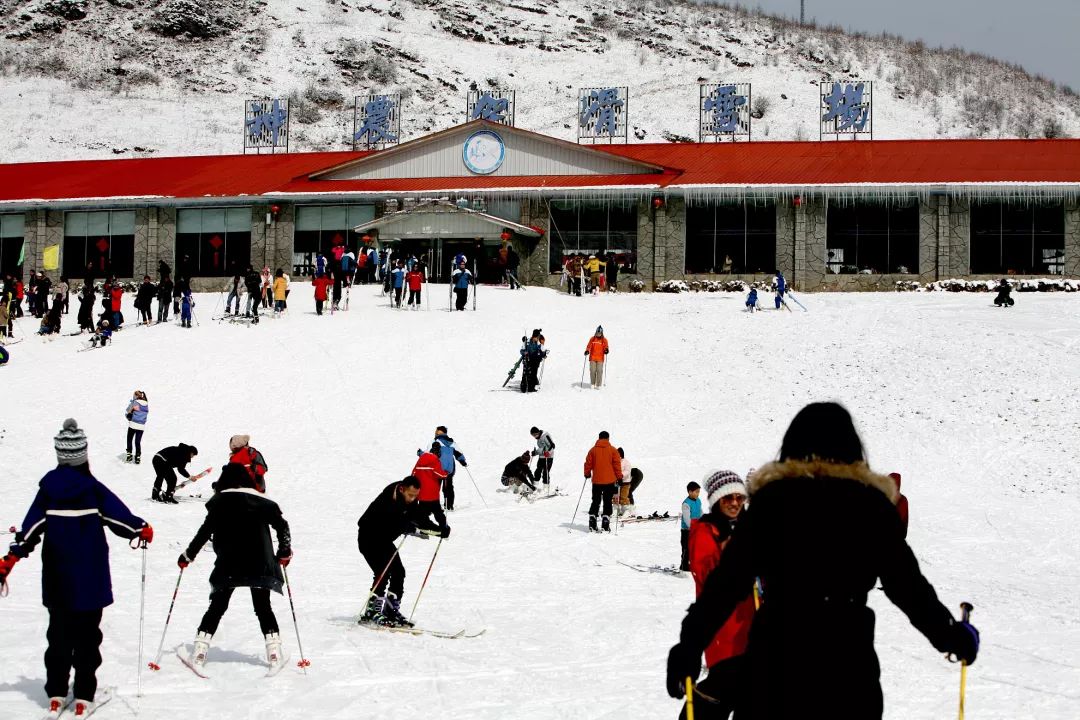 湖北最值得去的滑雪场,湖北十大滑雪场排名