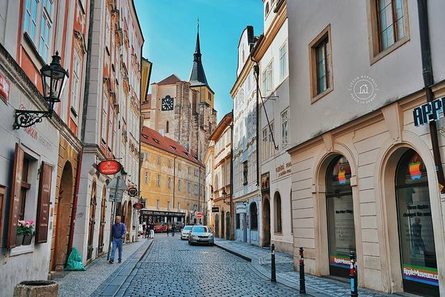 缘分在布拉格｜回忆留给布达佩斯吧