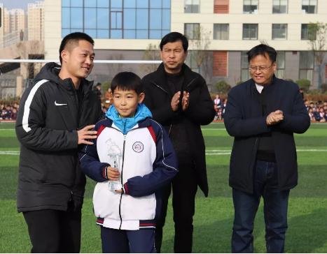 南阳市第一届青少年足球赛,足球文化展示活动