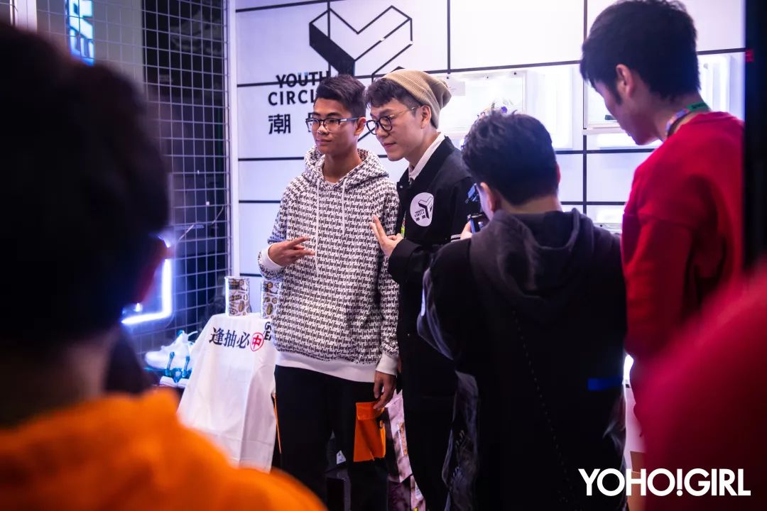 sneakercon的人都穿什么鞋,广州sneakercon都穿了什么鞋