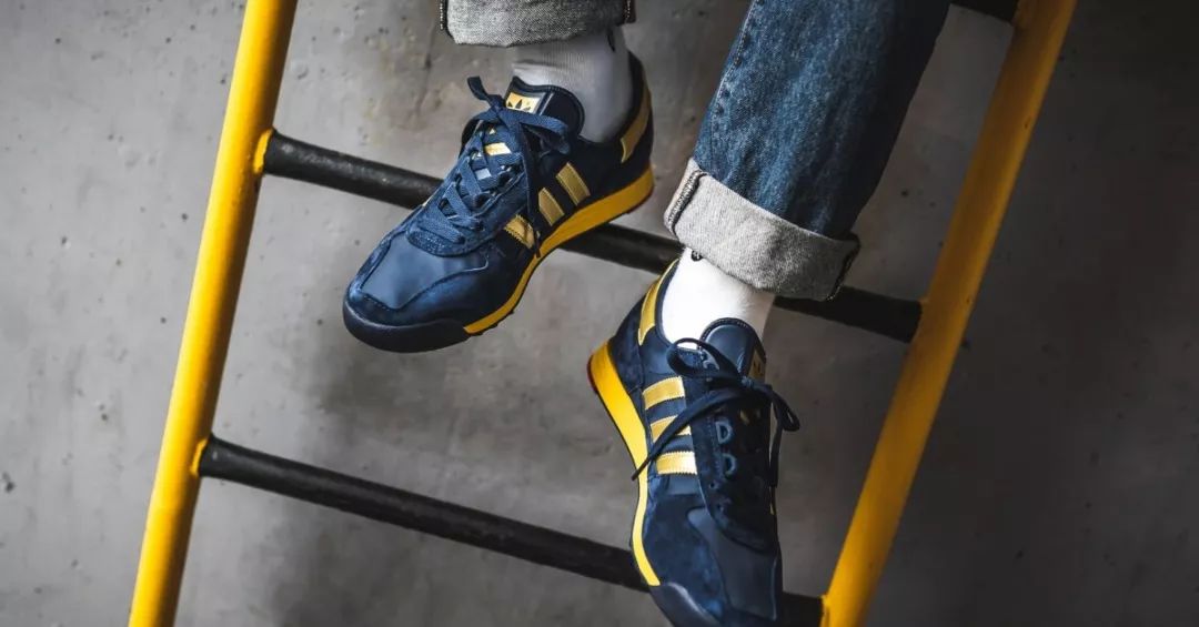 adidas最好看的球鞋,adidas经典球鞋