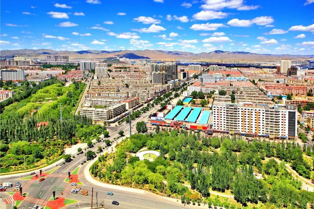 包头的环境,2019包头市如何发展