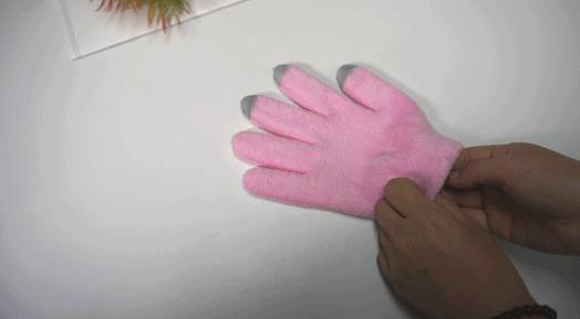 呵护手足|戴手套=精油SPA？还不耽误玩手机？30分钟急救手膜足膜，死皮老茧全消失，让你从头嫩到脚