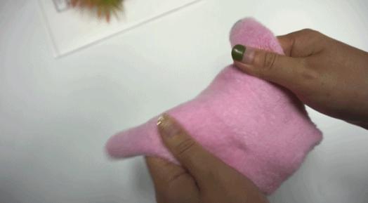 呵护手足|戴手套=精油SPA？还不耽误玩手机？30分钟急救手膜足膜，死皮老茧全消失，让你从头嫩到脚