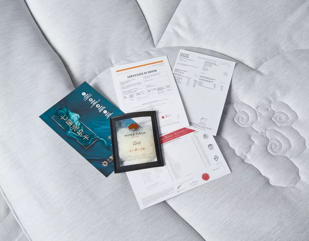 超黑科技“火山”被，薅光澳大利亚的羊毛，冷冬也能睡出“岩浆”热