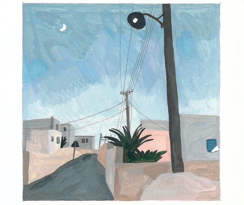 综合材料「图像故事风」插画10节课报名啦！用图像讲一个你的故事吧，完成属于你的漫画、小短篇、绘本、日常手帐