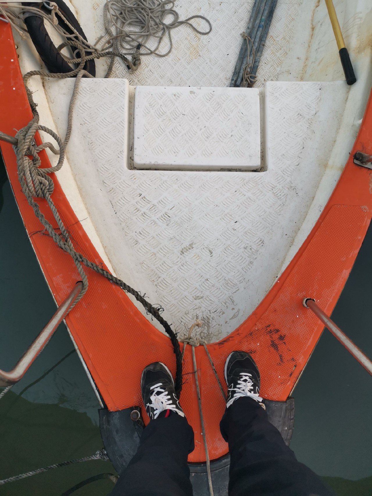 钓鱼艇设计,自造钓鱼艇海钓