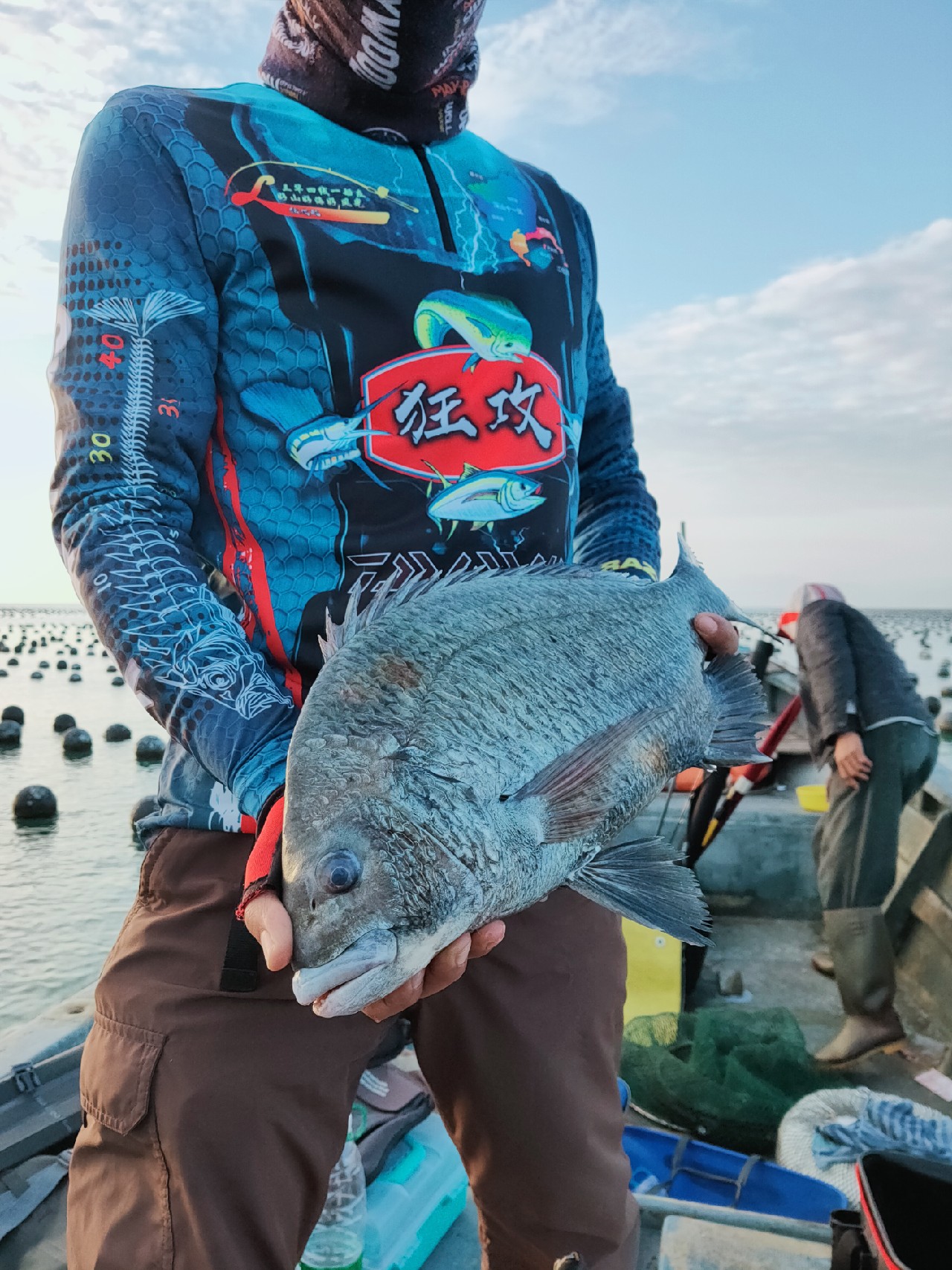 钓鱼艇设计,自造钓鱼艇海钓