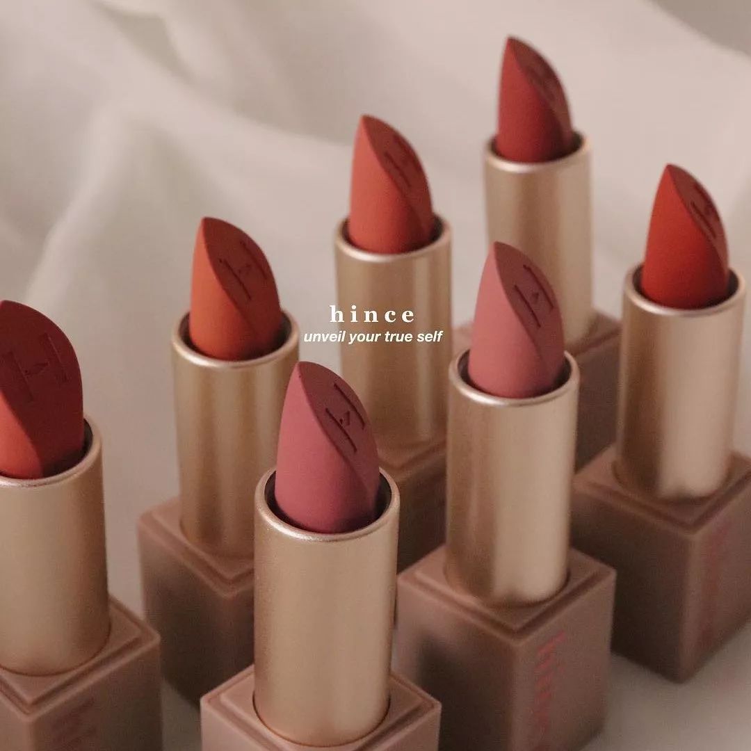 心目中最惊艳的口红当属它们了,2019年口红终极榜单你的本命口红