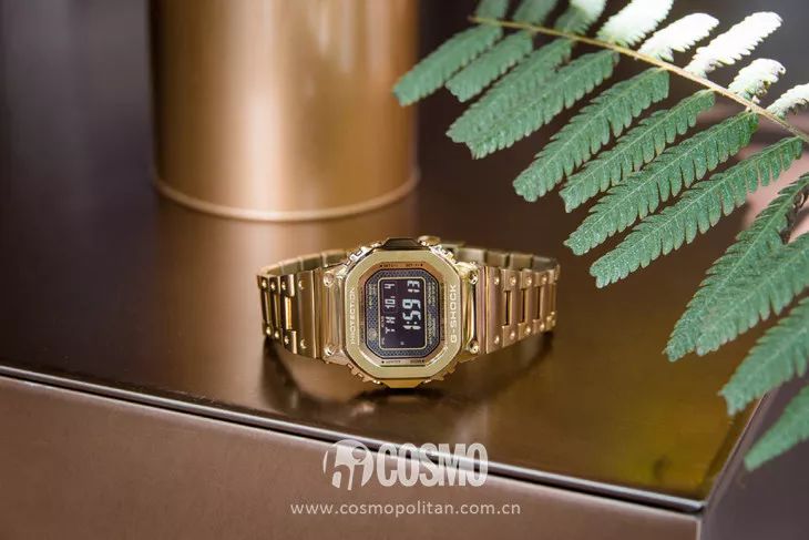 时髦办｜圣经欧尼又营业了，好看不贵的大金表新年来一块