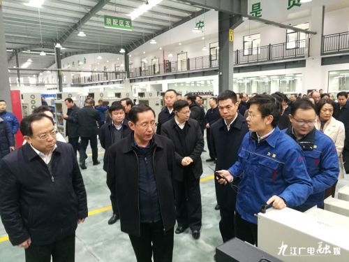 县域经济巡回观摩项目,2021全市县域经济巡回看变化