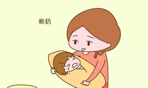 冬季宝宝断奶勿乱操作,给宝宝断奶安全有效的六个方法