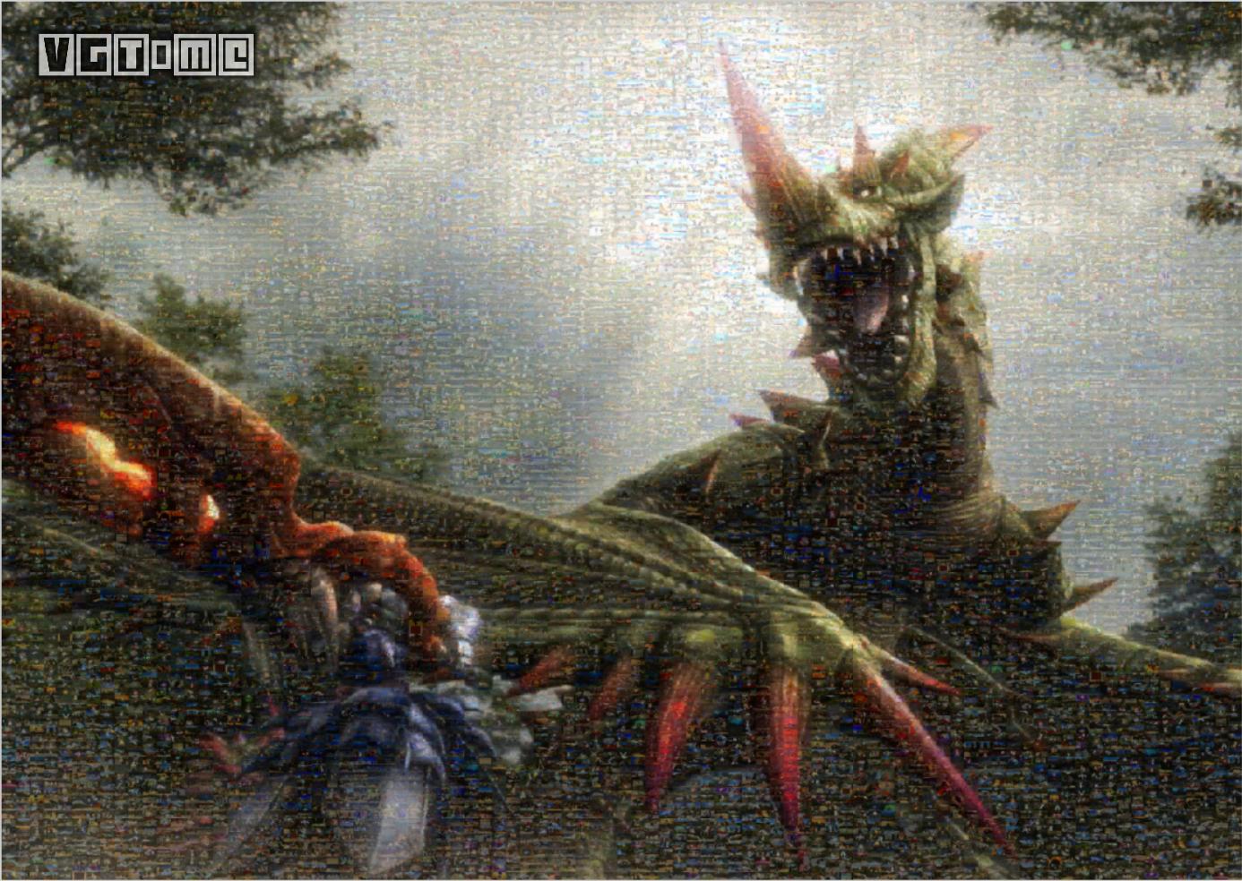 怪物猎人边境老版本,怪物猎人边境最新版本