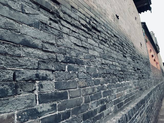 山西，古城，石窟，大院，我在这个元旦的小欢喜