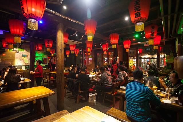 山西，古城，石窟，大院，我在这个元旦的小欢喜