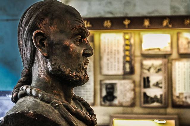 山西，古城，石窟，大院，我在这个元旦的小欢喜