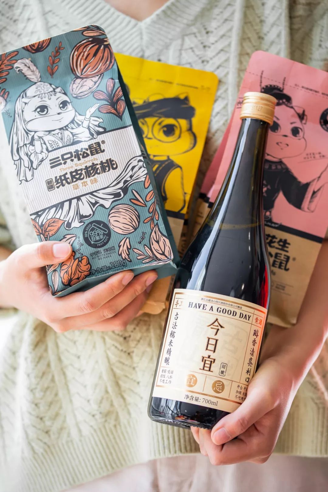 2018吃货福袋第三弹,吃货福袋