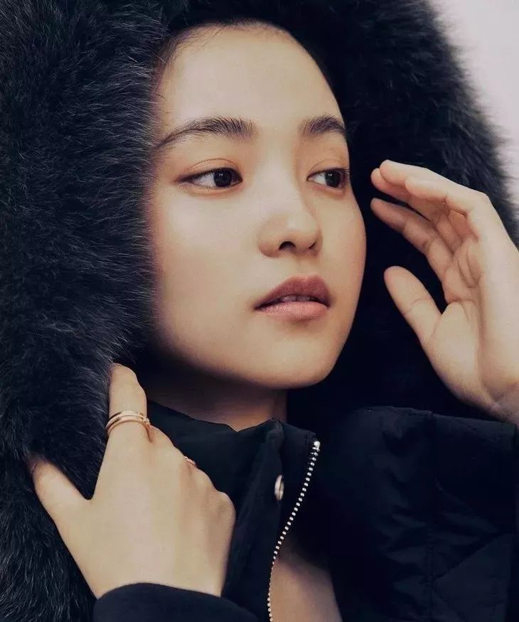 时髦戒指,时髦可调节戒指