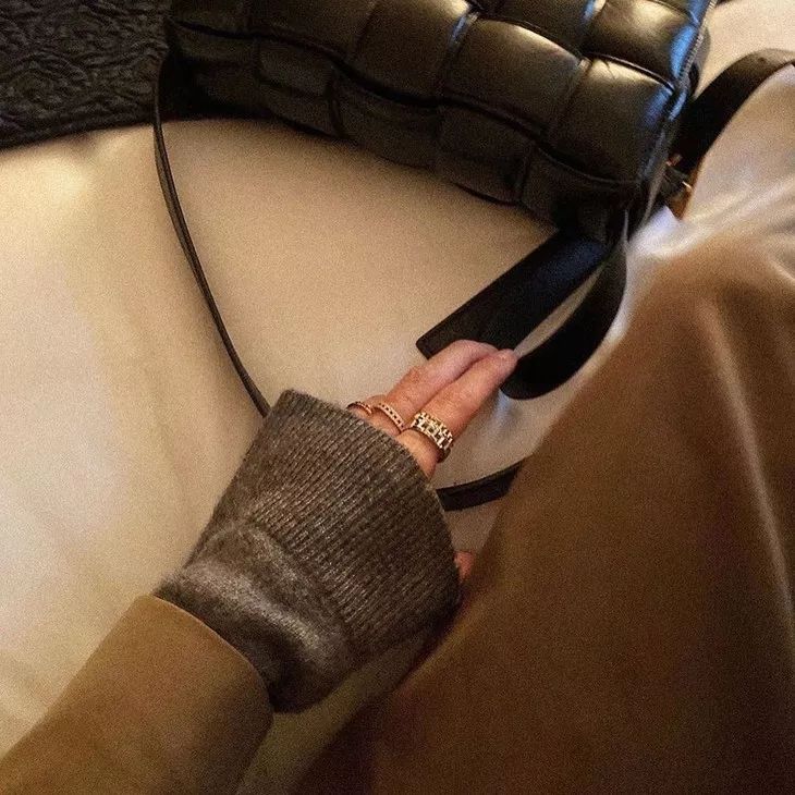 时髦戒指,时髦可调节戒指