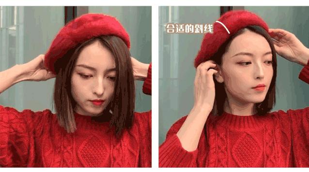 今冬尝试3款时髦帽子,今年最流行的时髦帽子