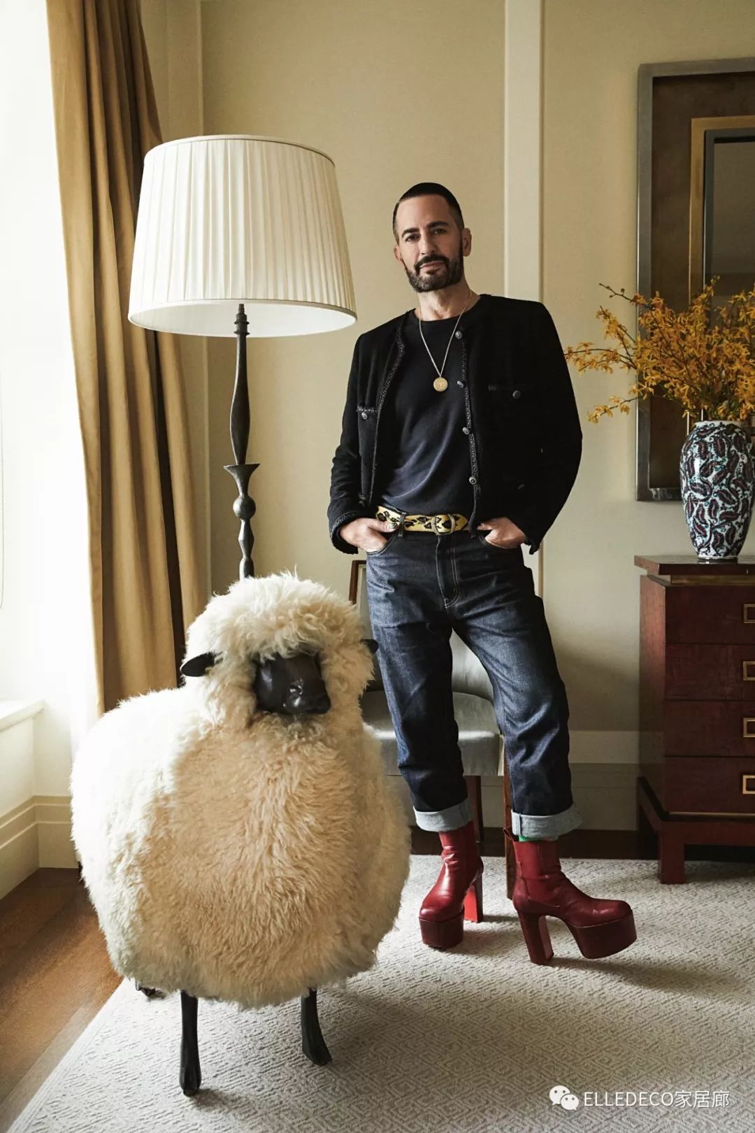 marcjacobs服装,marcjacobs2018年春夏