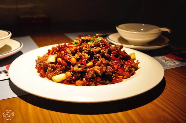 站住！这个冬天吃货又来成都报道