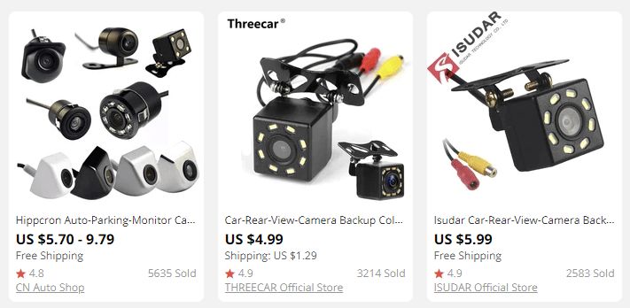 2019速卖通热卖产品排名,速卖通最火的10款产品