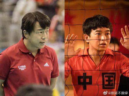 中国女排海报,女排精神海报配图