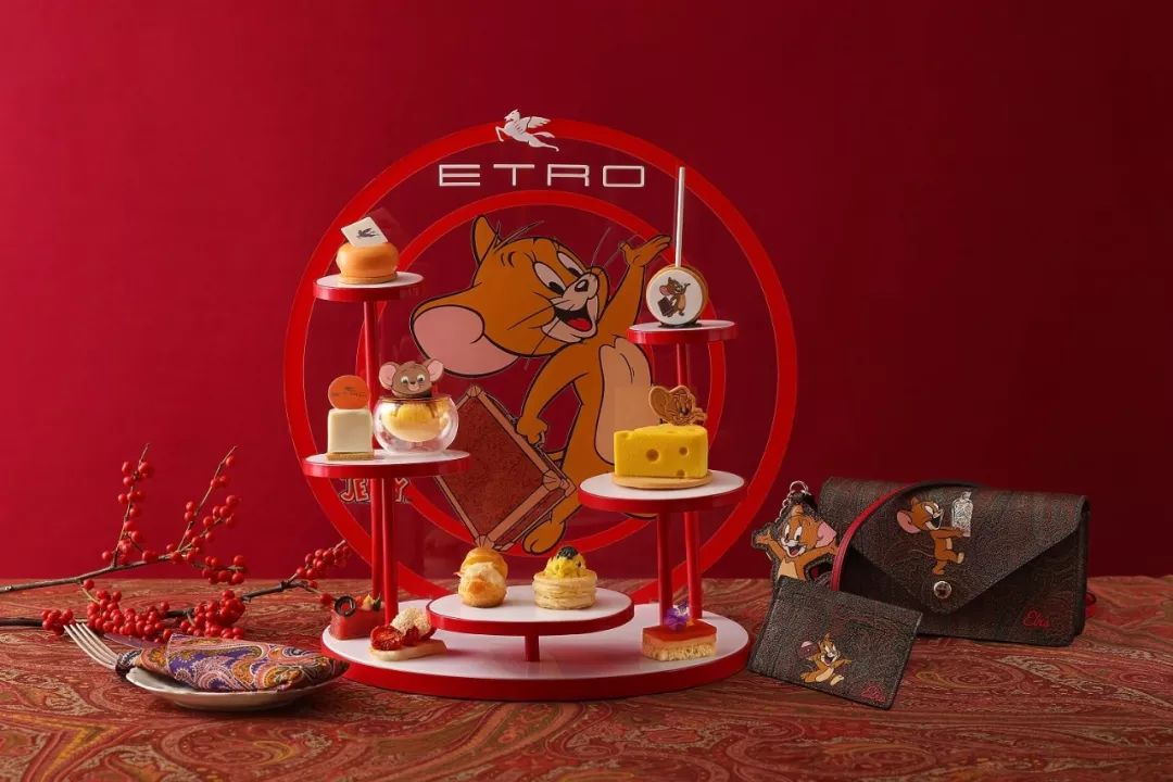 被玩坏的万物拜年,鼠年生肖限定