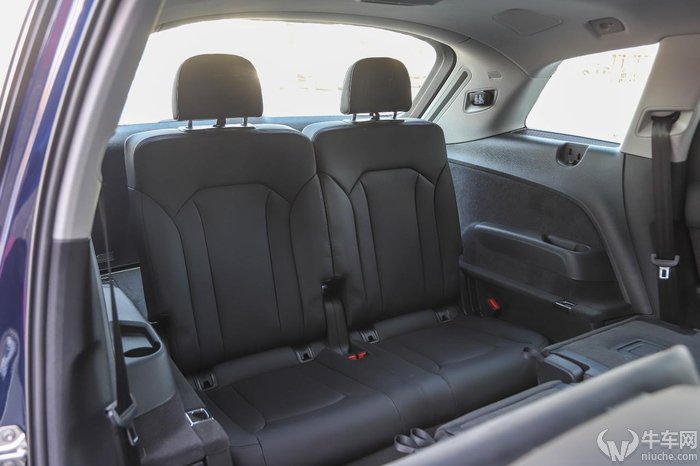 奥迪q755tfsisline尊贵型评测,沉浸式体验奥迪q755tfsi尊贵型