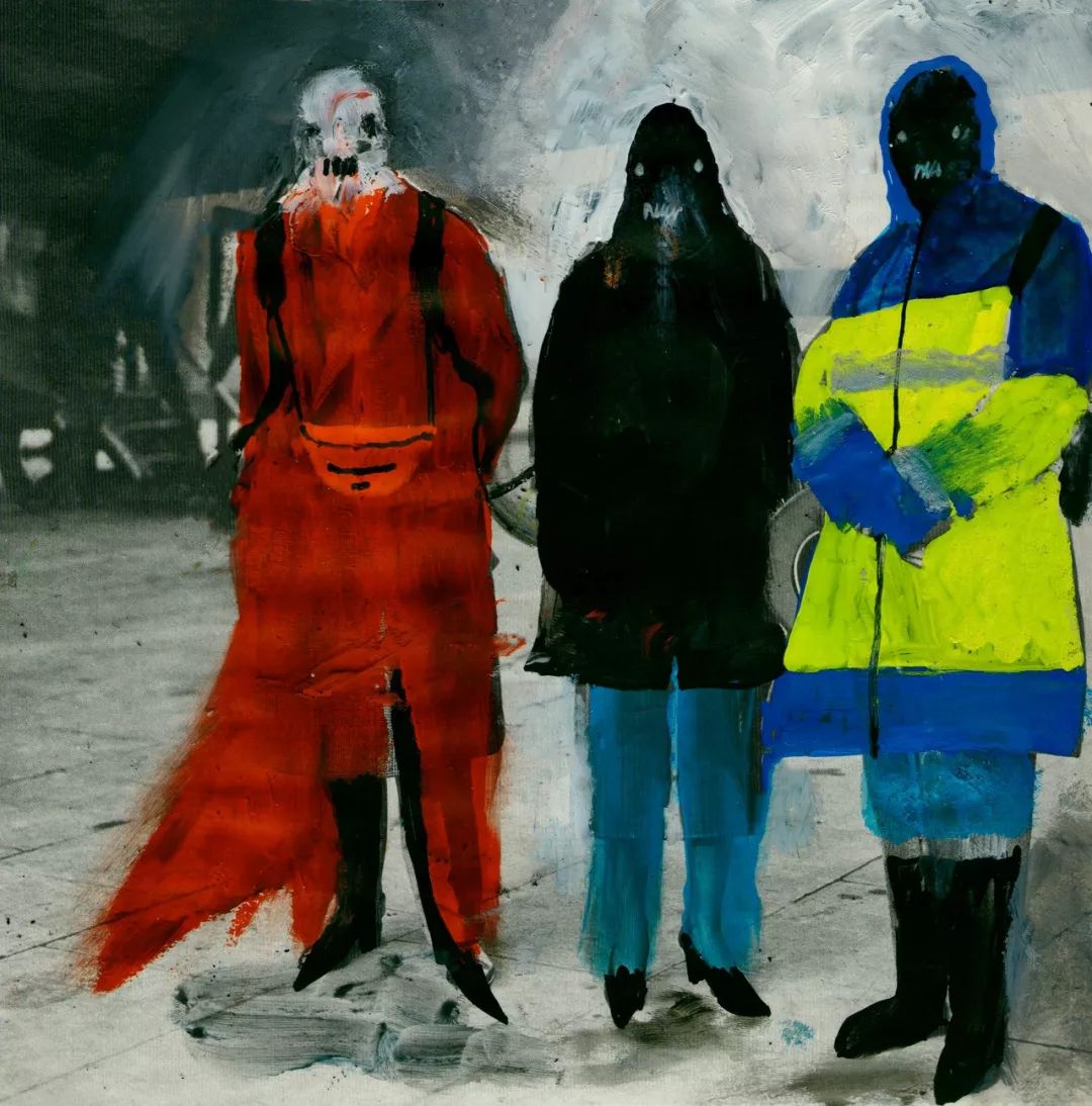 帮McQueen直播、给英女王拍照、被RafSimons致敬——这间工作室真传奇