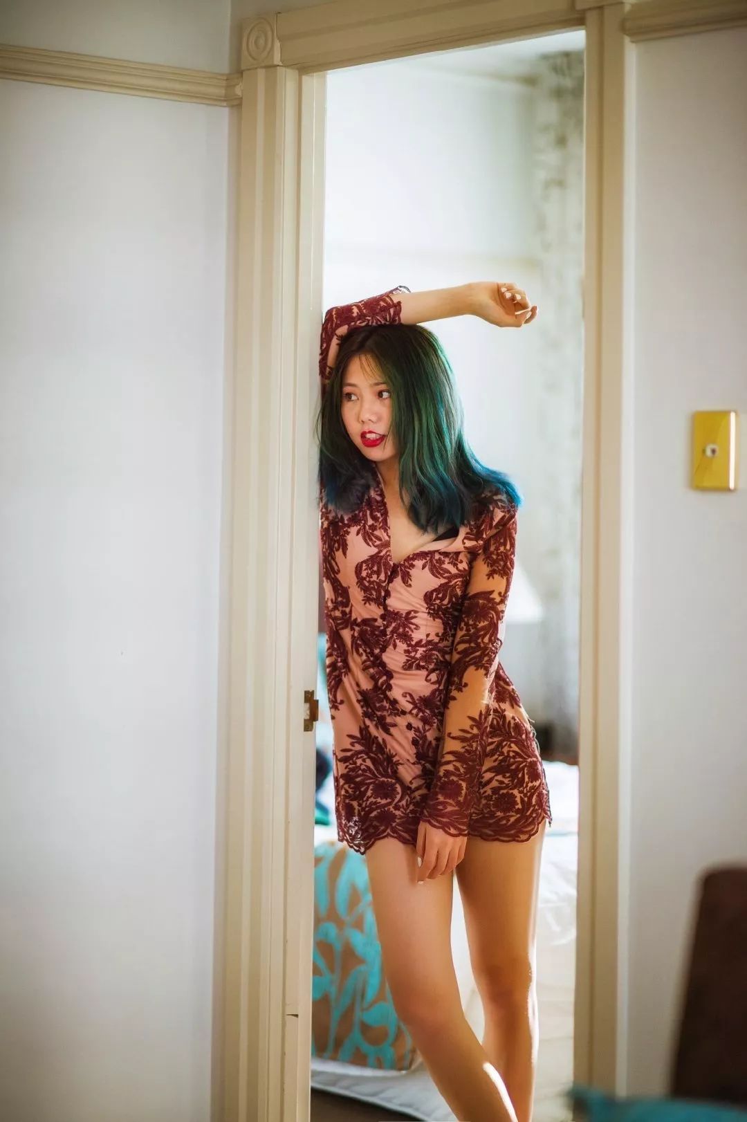 闲话服装,时尚博主服装分享