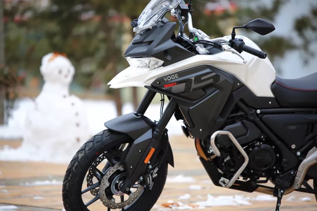 无极650gs拉力车,呆子隆鑫无极650拉力评测