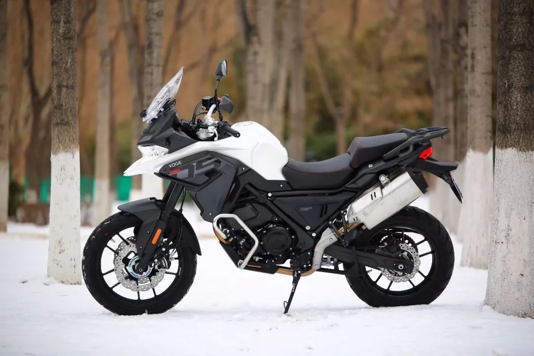 无极650gs拉力车,呆子隆鑫无极650拉力评测