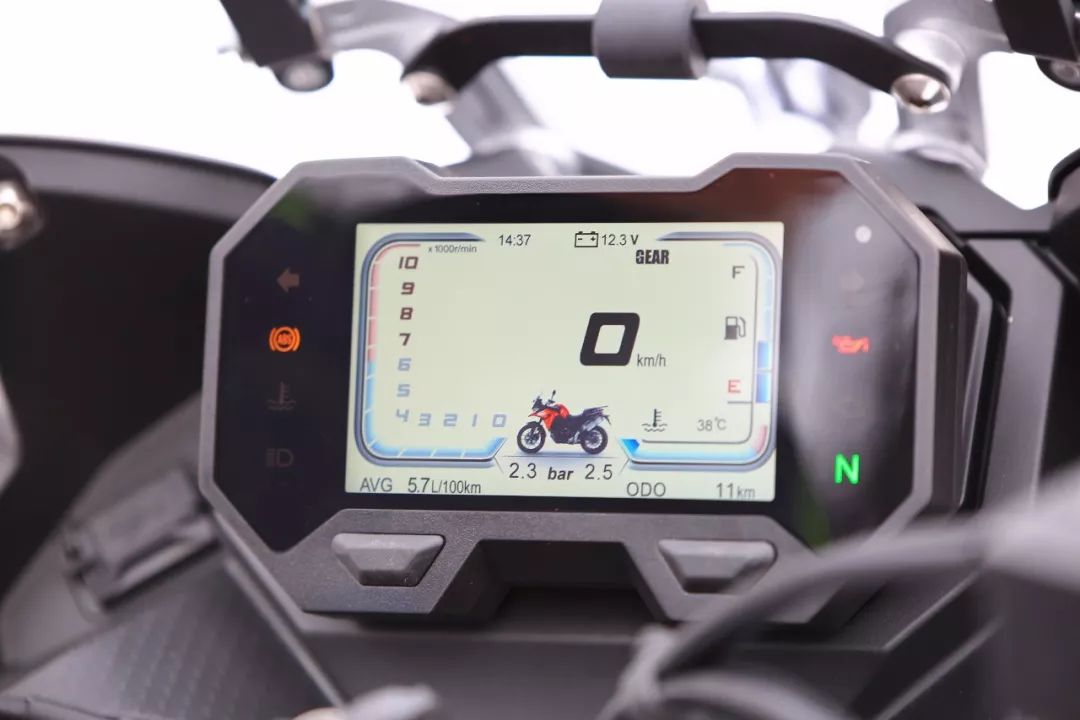 无极650gs拉力车,呆子隆鑫无极650拉力评测