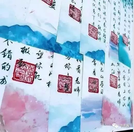 夸赞老师的书法对联,赞扬老师的书法对联