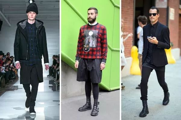 男人冬天都不穿秋裤吗,男人冬天不能穿太多