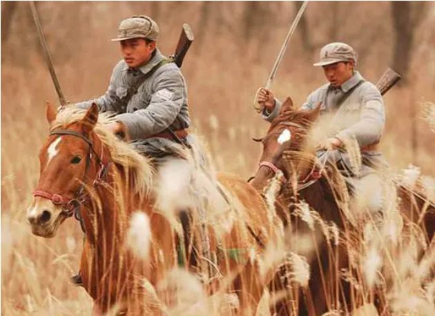 译典|大刀行TheBroadsword