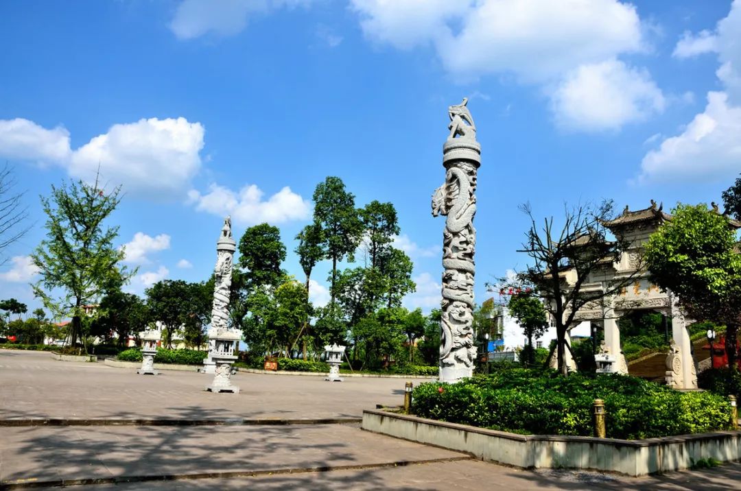 安岳圆觉洞的历史文化,安岳圆觉洞讲解