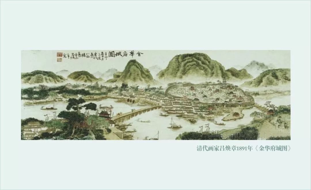 金华婺城区新地标,金华市新地标图