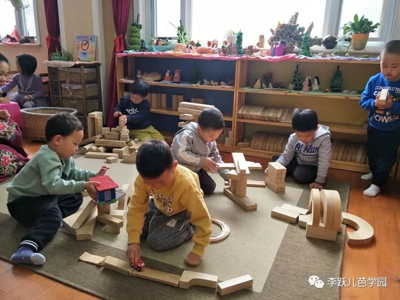 李跃儿芭学园地址,李跃儿芭学园在哪里