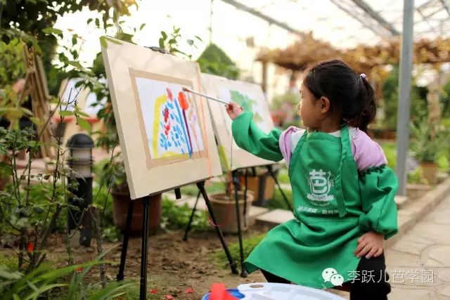 李跃儿芭学园收费标准2021年,李跃儿芭学园