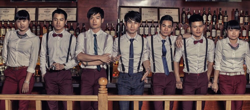 南宁酒吧品牌,南宁曾经最辉煌的酒吧