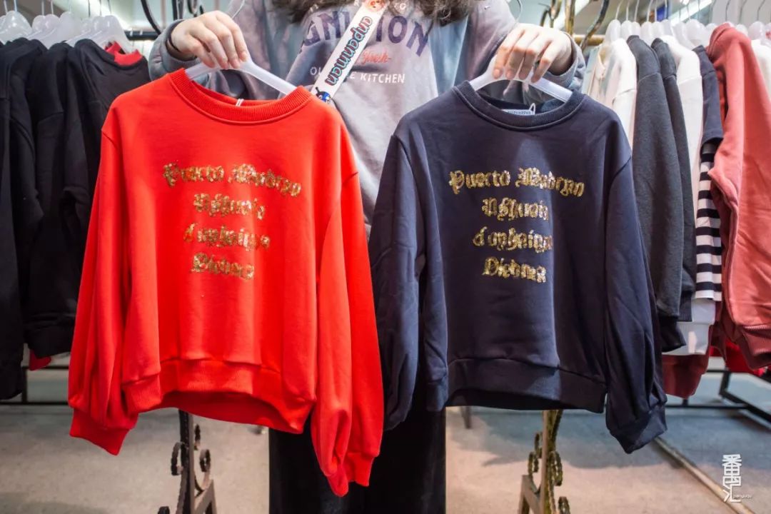 南村特卖,番禺南村服装厂清仓