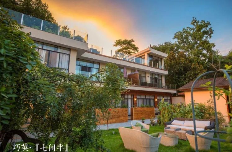 浙江金宿民宿推荐,绍兴民宿日系酒店推荐