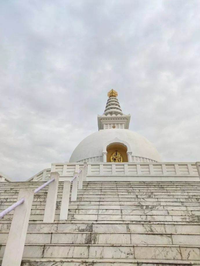 尼泊尔中华寺视频,尼泊尔蓝毗尼中华寺离韩国寺多远